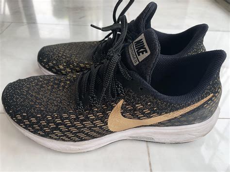 nike pegasus 35 schwarz gold|nike zoom pegasus 35 women's.